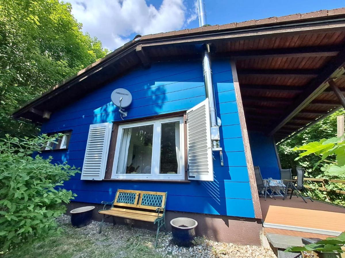 Platell Ferienhausverwaltung Sankt Andreasberg Dış mekan fotoğraf