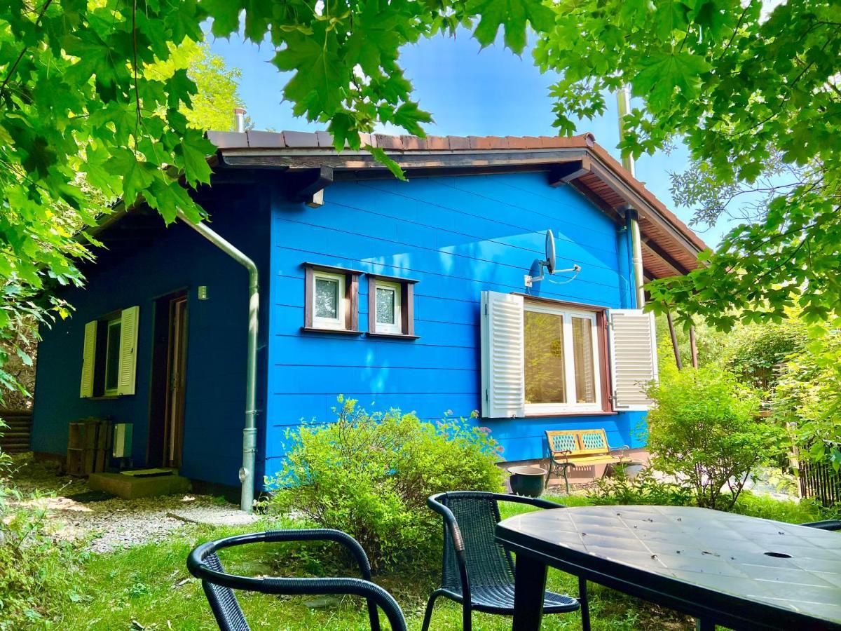 Platell Ferienhausverwaltung Sankt Andreasberg Dış mekan fotoğraf