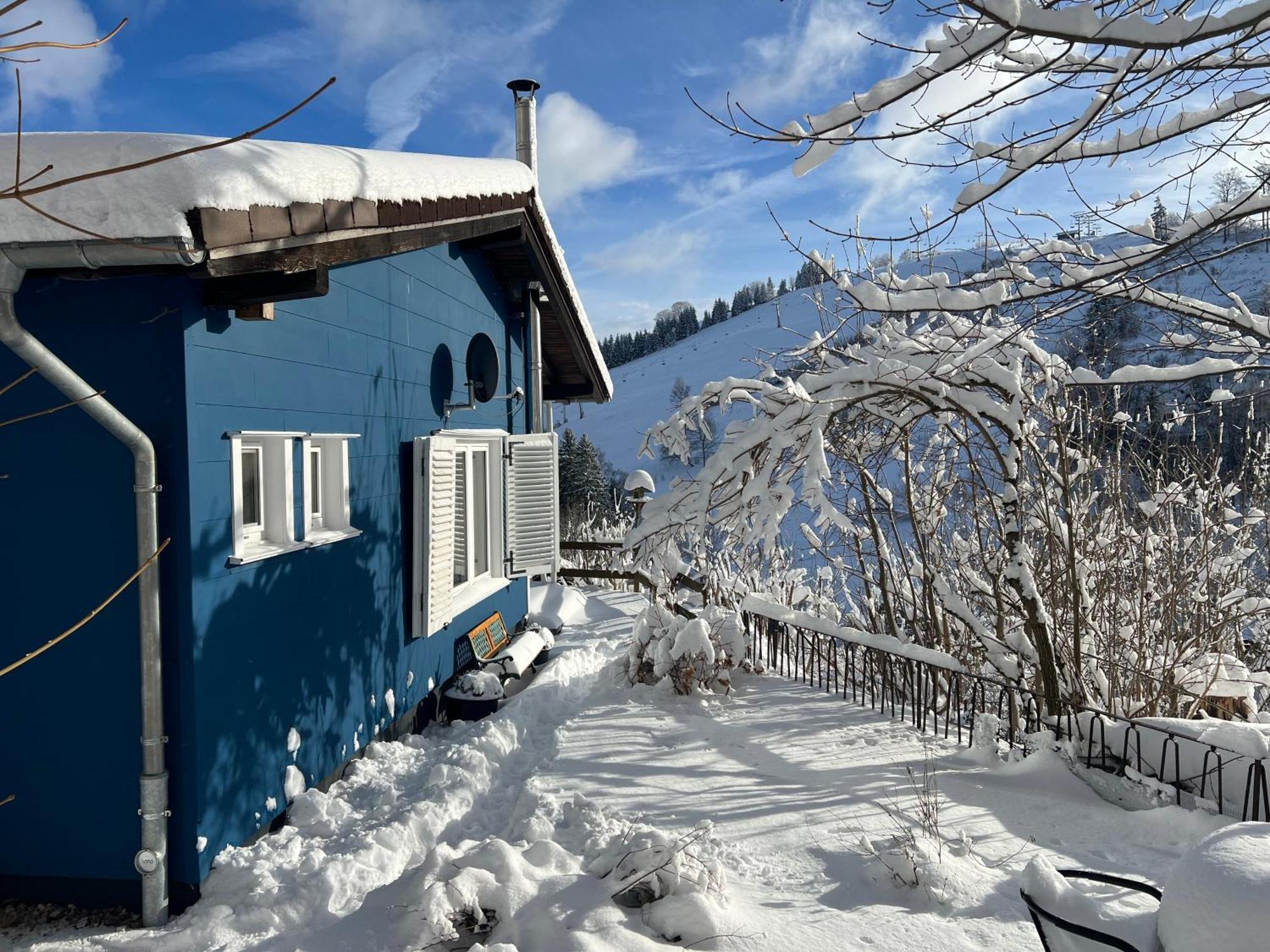 Platell Ferienhausverwaltung Sankt Andreasberg Dış mekan fotoğraf