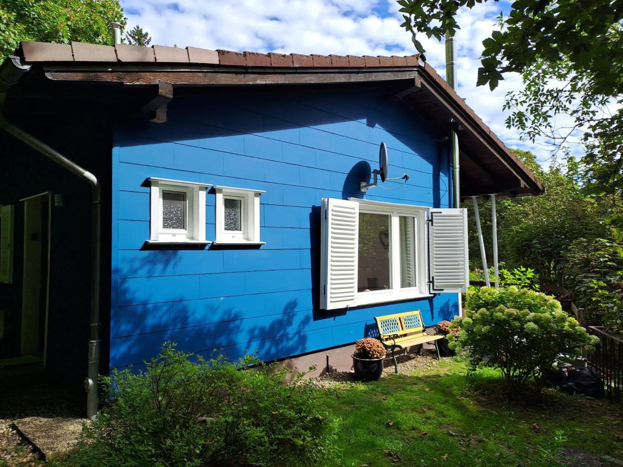 Platell Ferienhausverwaltung Sankt Andreasberg Dış mekan fotoğraf