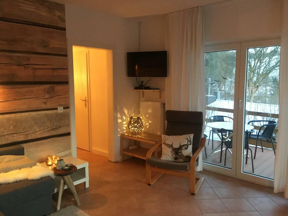 Platell Ferienhausverwaltung Sankt Andreasberg Dış mekan fotoğraf