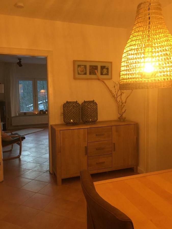 Platell Ferienhausverwaltung Sankt Andreasberg Dış mekan fotoğraf
